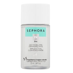 Triple Action Cleansing Water - Cleanse+Purify