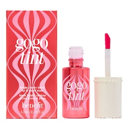 GoGo Tint för Kinder & Läppar - Flytande Lip Tint i Rosa
