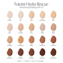 Futurist Hydra Rescue - Foundation SPF 45