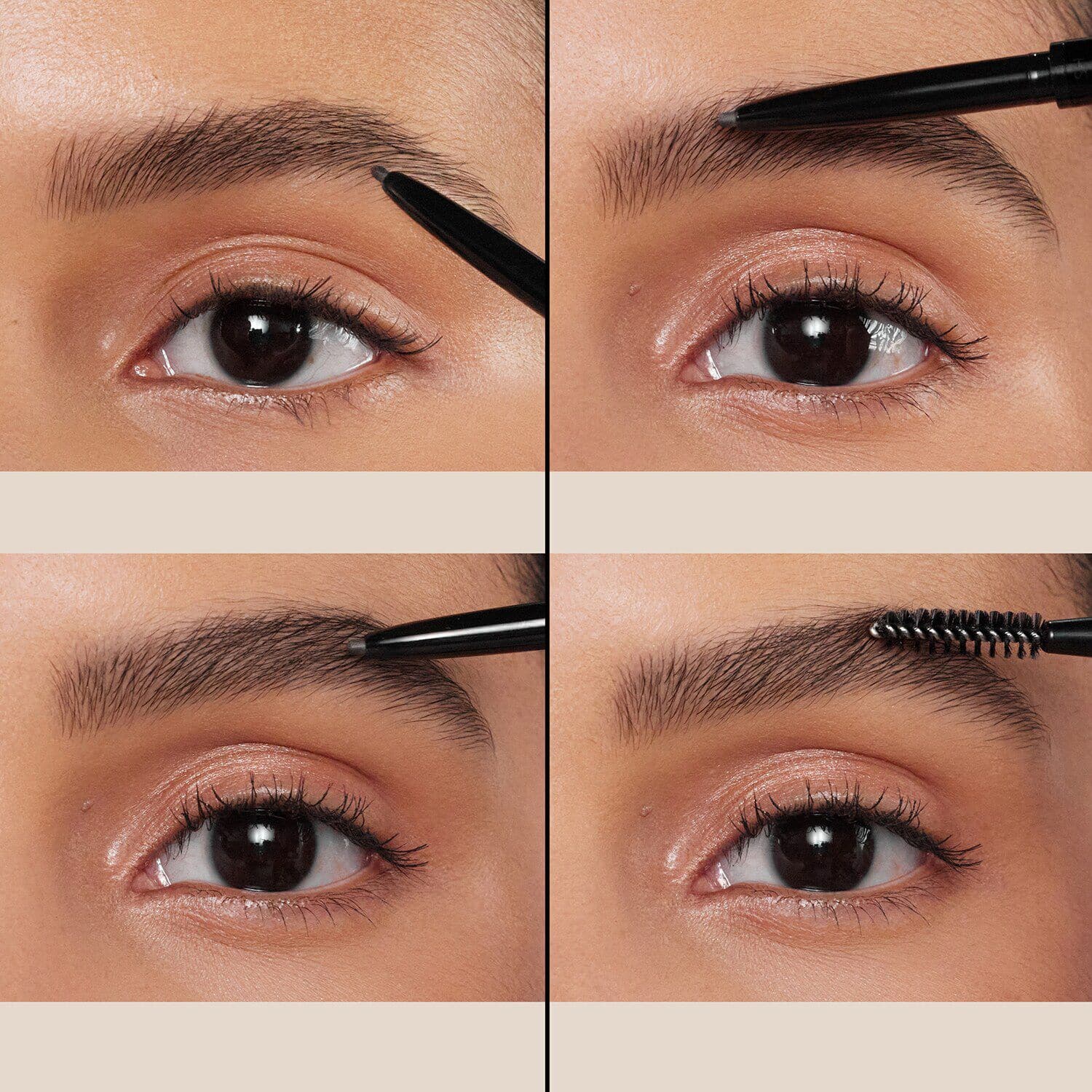 Anastasia eyebrow top pencil soft brown