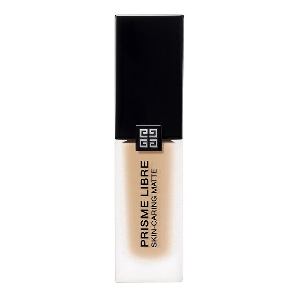 Prisme Libre Skin-Caring Matte - Skincare-infused luminous matte foundation, GIVENCHY