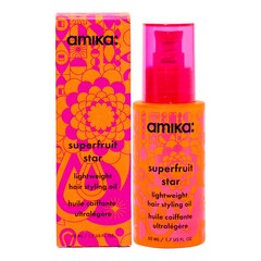 Superfruit Star - Ultralätt stylingolja, AMIKA