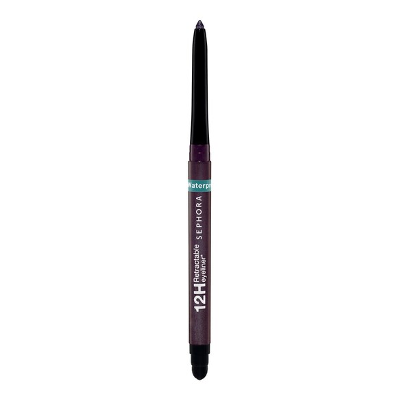 Waterproof 12h Retractable Eyeliner, SEPHORA COLLECTION