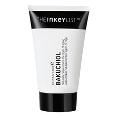 Återfuktande lotion med bakuchiol (alternativ till retinol), THE INKEY LIST