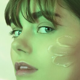 Moisturizing Facial Jelly - Aloe Vera + Chanvre