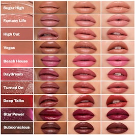 Weightless Lip Color - Vårdande läppstift med satinfinish
