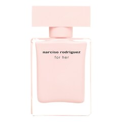 for her - Fruktig blommig mysk Eau de Parfum, NARCISO RODRIGUEZ