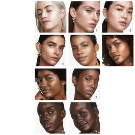Dior Forever Glow Star Filter Complexion Sublimating Fluid 