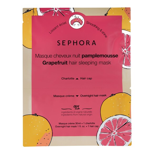 Hair Sleeping Masks, SEPHORA COLLECTION