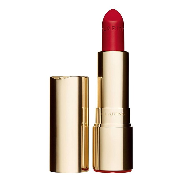 Joli Rouge Velvet, CLARINS