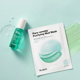 Dermask™ Pore·remedy - Purifying Mud Mask