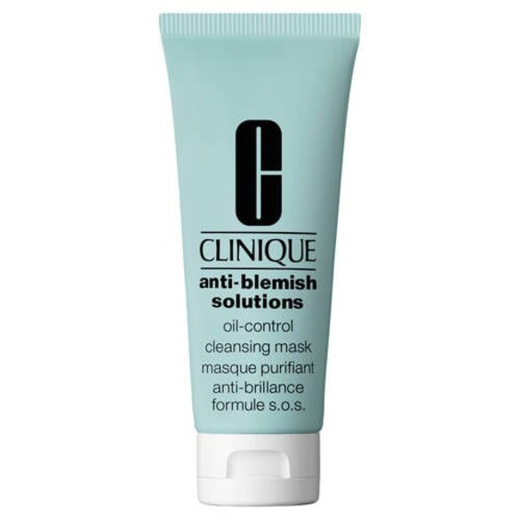 Anti-Blemish Solutions Oil-Control - Cleansing Mask, CLINIQUE