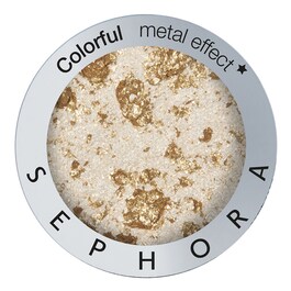 COLORFUL EYESHADOW - Metallic finish image