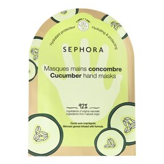 Hand Mask - 92% Natural Ingredients, SEPHORA COLLECTION
