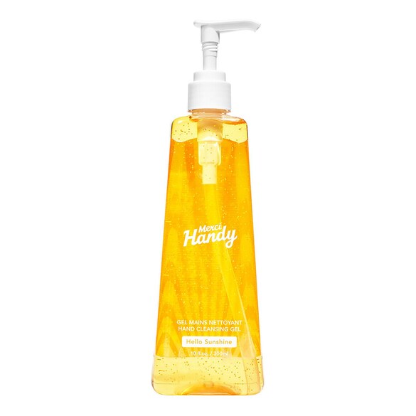 Hello Sunshine - Hand cleansing gel, MERCI HANDY