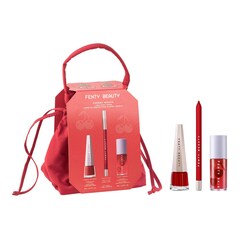 Cherry Mouth - Trioset för läppar, FENTY BEAUTY