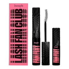 Lash Fan Club Mascara Duo- Benefit Mascara Fanning & Volumizing Fan Fest, BENEFIT COSMETICS