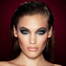 Luxury Palette The Golden Goddess - Palett med 4 ögonskuggor