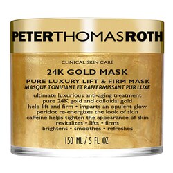 24k Gold - Firm Mask