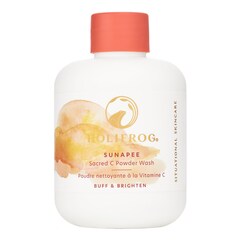 Sunapee Sacred-C - Brightening Powder Wash, HOLIFROG