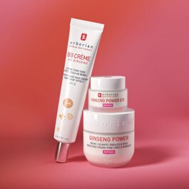 Ginseng Power - Utslätande kräm - Fina linjer och rynkor