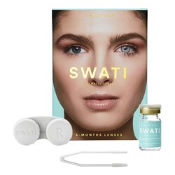 6 Month Cosmetic Lenses - Turquoise