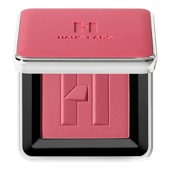 Color Fuse Talc-Free Powder Blush With Fermented Arnica - Puderrouge, HAUS LABS BY LADY GAGA