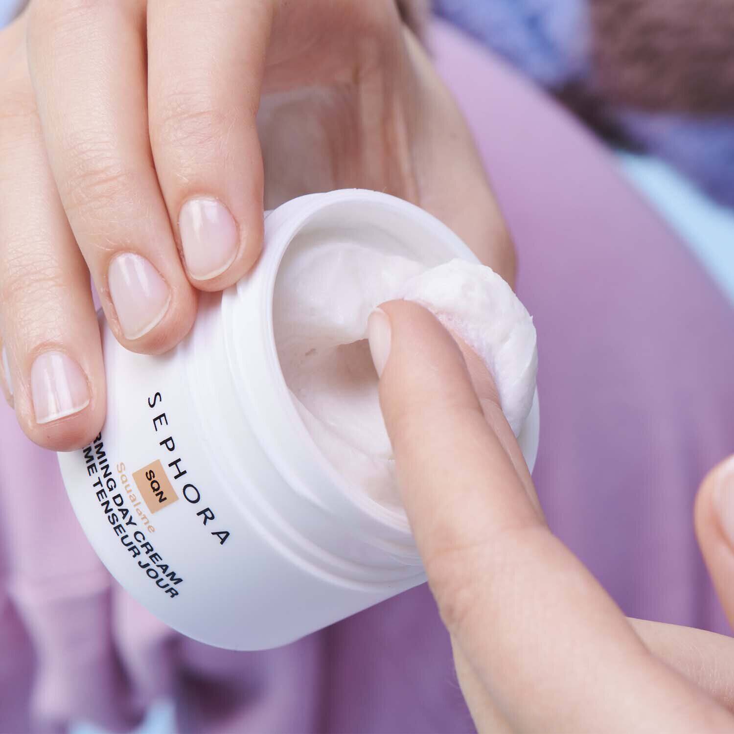 Day cream shop