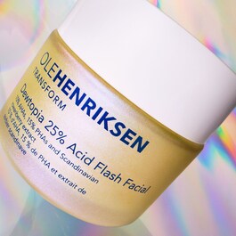 Dewtopia 25% Acid Flash Facial
