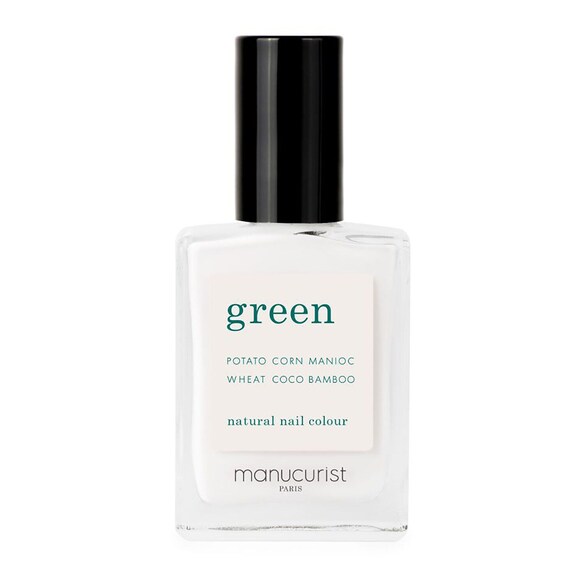 Green - Nagellack, MANUCURIST