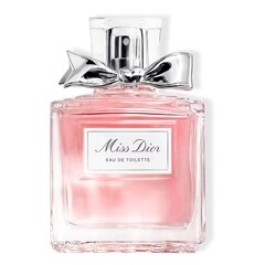 Miss Dior - Eau de toilette för kvinnor - Blommiga och fräscha noter, DIOR