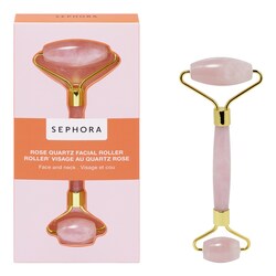 Quartz facial roller - Face and neck