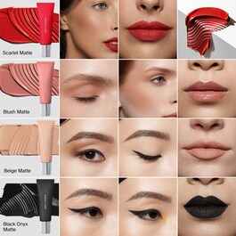 Hy-Power Eye, Cheek & Lip Pigment Paint - Pigmenterad kräm