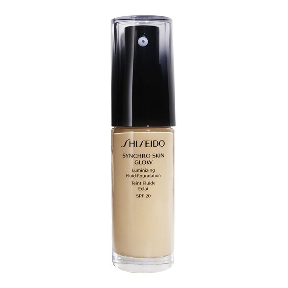 Synchro Skin - Glow Foundation, SHISEIDO
