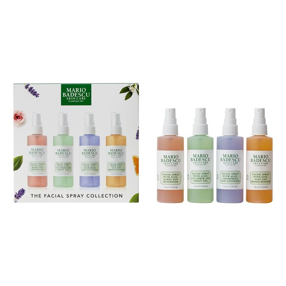 Mini Mist - Collection, MARIO BADESCU