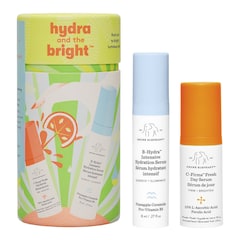 Hydra and the bright™ - Set med 2 serum i reseformat, DRUNK ELEPHANT