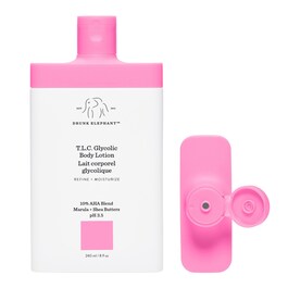 T.L.C. Glycolic Body Lotion - Hudlotion Niacinamid