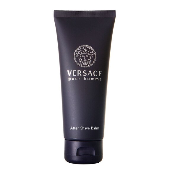 Dylan Blue Pour Homme - After Shave Balm, VERSACE