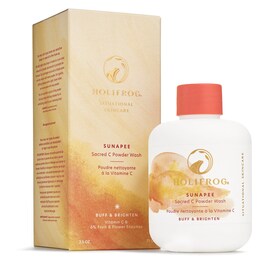Sunapee Sacred-C - Brightening Powder Wash