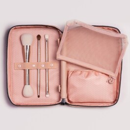 My Dream Travel - Brush Set & Makeup Pouch