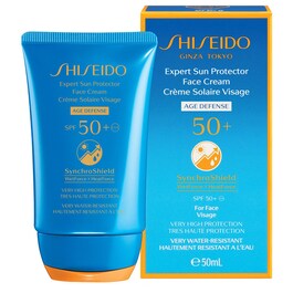 SYNCHROSHIELD - Sun Protector Face SPF50+