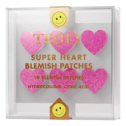 Super Heart Blemish Patches