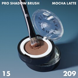 Colorful Eye Shadow - matt effekt