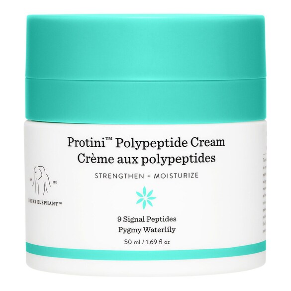 Protini™ Polypeptide Cream - Fuktgivande Ansiktskräm, DRUNK ELEPHANT