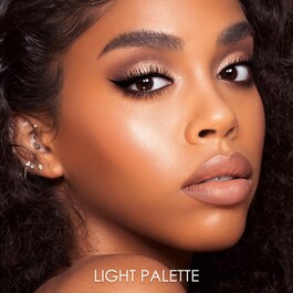 Glam Face Palette - Makeup Palette