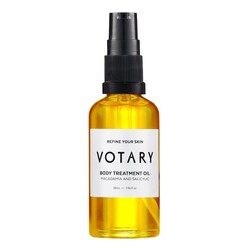 Body Treatment Oil - Macadamia and Salicylic