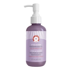 After-shower nourishing body oil - Närande kroppsolja, FIRST AID BEAUTY