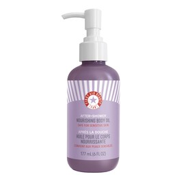After-shower nourishing body oil - Närande kroppsolja