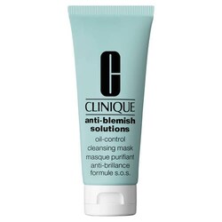Anti-Blemish Solutions Oil-Control - Cleansing Mask