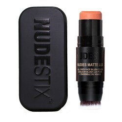 Nudies All Over Face Matte Lux - Creamy blush